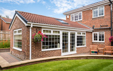Wakerley house extension leads