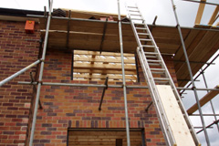 multiple storey extensions Wakerley
